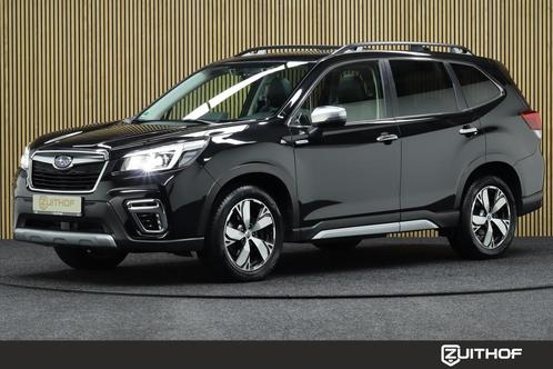 Subaru Forester 2.0i e-BOXER First Edition | Trekhaak | Pano, Auto's, Subaru, Bedrijf, Te koop, Forester, 4x4, ABS, Achteruitrijcamera