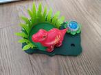 Digidino / digi dino brachiosaurus dinosaurus speelset, Ophalen of Verzenden, Gebruikt