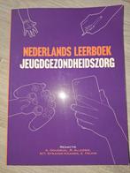 A. Goudkuil - Nederlands Leerboek Jeugdgezondheidszorg, Ophalen of Verzenden, Zo goed als nieuw, A. Goudkuil; B. Allessie; M.T. Straver-Kramer; E. Frijns