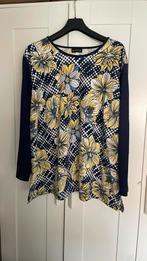 Shirt/tuniek maat 54/56cm, Ophalen of Verzenden, Zo goed als nieuw, Blouse of Tuniek