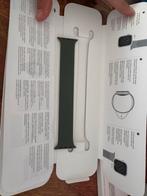 Apple Watch 45mm Olive Solo Loop - Maat 12 - Nieuw, Ophalen of Verzenden, Nieuw