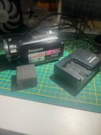 Panasonic HDC-TM20 Videocamera, Audio, Tv en Foto, Videocamera's Digitaal, Gebruikt, Panasonic, Ophalen of Verzenden, 8 tot 20x