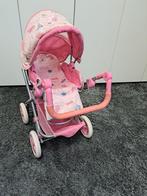 Poppenwagen, Ophalen, Gebruikt, Babypop