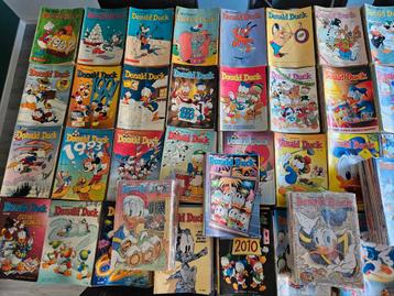 Donald Duck weekblad complete  jaargangen en los (supersale) beschikbaar voor biedingen