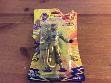 Dragon Ball super monster flex golden frieza. Nieuw beschikbaar voor biedingen