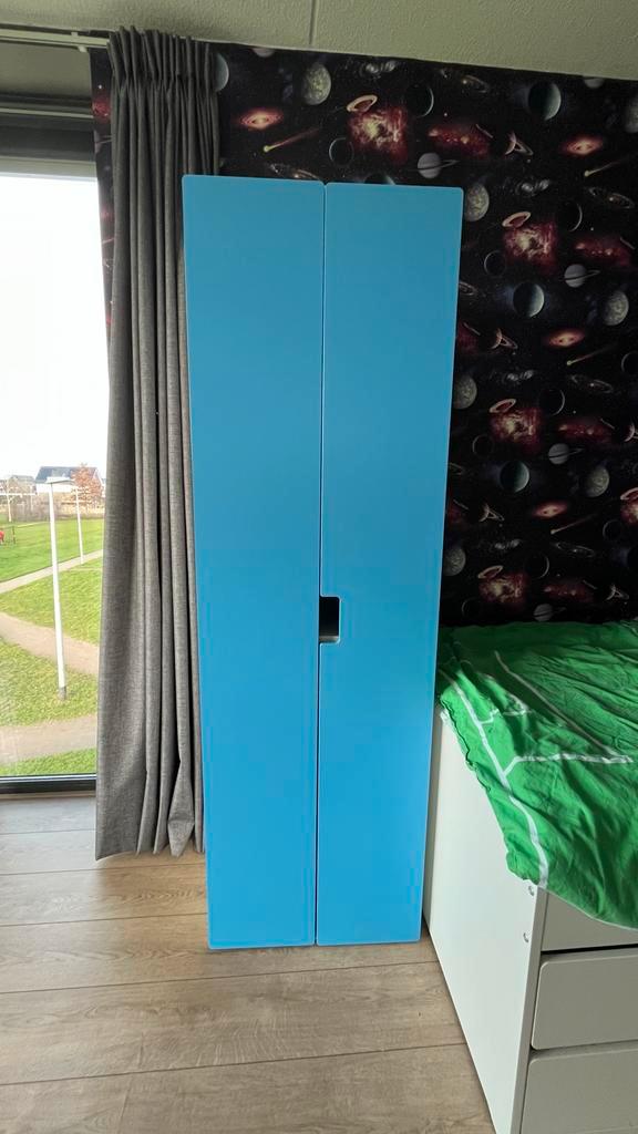Ikea Stuva Grundlig kast, Kinderen en Baby's, Kinderkamer | Commodes en Kasten, Gebruikt, Kast, 105 cm of meer, Minder dan 75 cm