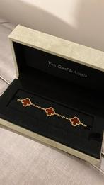 Van Cleef Alhambra 18K, Sieraden, Tassen en Uiterlijk, Ophalen of Verzenden, Nieuw, Goud