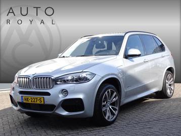 BMW X5 xDrive40e High Executive Automaat, Panoramadak, Leder beschikbaar voor biedingen