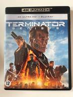 TERMINATOR GENISYS (4K ULTRA HD + BLURAY), Carduelis & Media, Tollenstraat 53D 3035NC Rotterdam, Actie, Ophalen of Verzenden