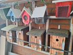 Voederhuisjes en nestkastjes, Ophalen, Nieuw