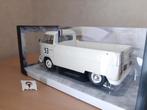 Volkswagen T1 Pick-Up beige #53 van Solido 1:18, Hobby en Vrije tijd, Modelauto's | 1:18, Solido, Auto, Solido, Nieuw