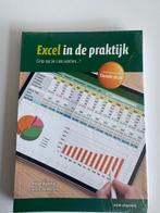 Excel in de Praktijk - Nieuw, Boeken, Ophalen of Verzenden, Nieuw, Software