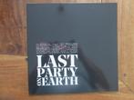 Hifiklub, Jean-Michel Bossini Last party on earth - LP, Ophalen of Verzenden, Zo goed als nieuw, 12 inch