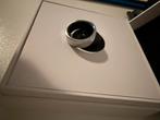 Oura ring Gen3 zilver maat 9, Ophalen of Verzenden, Zo goed als nieuw, Zilver, IOS