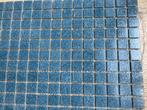 Mozaiek steentjes jeans grijs -/ 4,5 m2, Ophalen, 60 cm of meer, Overige typen, Nieuw