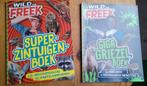 freek in het wild, Ophalen, Gelezen, Wetenschap en Natuur