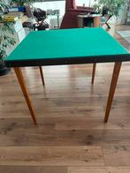 Bridge tafel ; inklapbaar., Hobby en Vrije tijd, Denksport en Puzzels, Ophalen, Minder dan 500 stukjes, Zo goed als nieuw