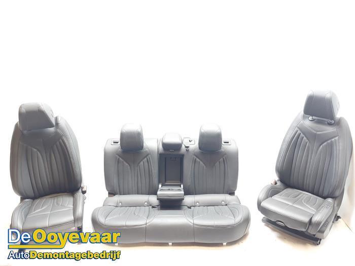 Bekleding Set (compleet) van een DS Automobiles DS4, Auto-onderdelen, Interieur en Bekleding, Overige automerken, Gebruikt, 3 maanden garantie