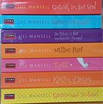 7 boeken van Jill Mansell, Boeken, Ophalen of Verzenden, Gelezen, Jill Mansell