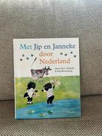 Annie M.G. Schmidt - Met Jip en Janneke door Nederland, Ophalen of Verzenden, Zo goed als nieuw, Annie M.G. Schmidt