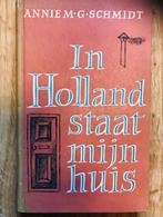 Annie MG Schmidt 1955- 1e druk toch maar € 4,00, Verzenden, Zo goed als nieuw, Fictie algemeen