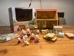 Sylvanian families huis, Verzamelen, Ophalen of Verzenden, Zo goed als nieuw, Poppenhuis