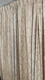 Gordijnen barok stijl bohemian, Ophalen of Verzenden, 200 cm of meer