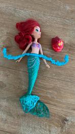 Disney pop ariel, Kinderen en Baby's, Speelgoed | Poppen, Ophalen, Zo goed als nieuw, Overige typen