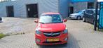 Opel Karl 1.0 benzine lmv airco leder, Voorwielaandrijving, 839 kg, 74 pk, Zwart