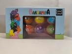 Barbapapa Houten Cupcakes Set, Ophalen of Verzenden, Zo goed als nieuw, Overige typen