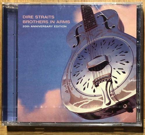 DIRE STRAITS - Brothers in arms (SACD), Cd's en Dvd's, Cd's | Rock, Zo goed als nieuw, Poprock, Ophalen of Verzenden