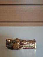 Vintage beeldje van "Toetanchamon Sarcofaag", Verzamelen, Beelden en Beeldjes, Ophalen of Verzenden, Zo goed als nieuw, Overige typen