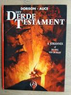 Het Derde Testament - deel 4, Nieuw, Ophalen of Verzenden, Dorison & Alice, Eén stripboek