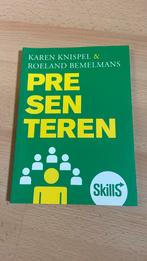 Roeland Bemelmans - Presenteren, Ophalen of Verzenden, Zo goed als nieuw, Roeland Bemelmans; Karen Knispel, Nederlands