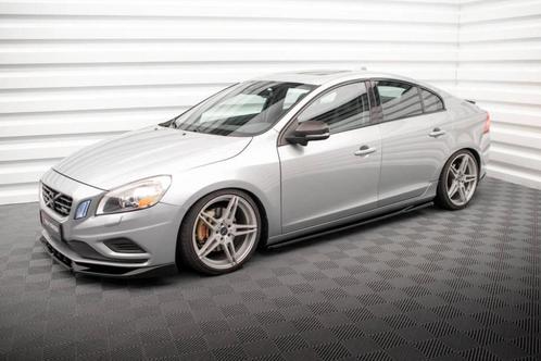 Voorlip achterlip sideskirt spoiler - S60 R-Design 10-14, Auto diversen, Tuning en Styling, Ophalen of Verzenden