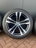 20 inch styling 468 winter voor BMW X5 & X6 F15 F16, Gebruikt, BMW Germany, 275 mm, Banden en Velgen