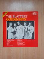 LP The Platters' golden hits, Ophalen of Verzenden, Gebruikt