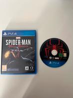 Spiderman Miles Morales, Ps4-Ps5 Game, Spelcomputers en Games, Games | Sony PlayStation 4, Avontuur en Actie, 1 speler, Ophalen of Verzenden