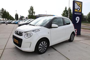 Citroën C1 1.0 e-VTi Sparco Multimedia NL auto, Airco, 5drs beschikbaar voor biedingen
