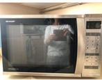 Perfect werkende 900 Watt Sharp magnetron, Huis en Inrichting, Ophalen of Verzenden, Overige materialen