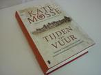Kate Moss: Tijden van Vuur (Historische Roman, 16e eeuw), Boeken, Ophalen of Verzenden, Zo goed als nieuw