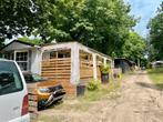 Prachtige chalet / stacaravan op camping in Lunteren