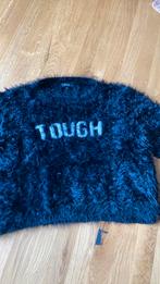 Zwarte zachte trui - Tough XS, Ophalen of Verzenden, Zo goed als nieuw, Maat 34 (XS) of kleiner, Zwart