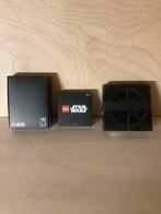 Lego Star Wars munten verzameling 3 stuks nieuw in doos, Ophalen of Verzenden, Nieuw