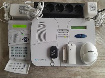 Visonic Powermax plus Alarm  beschikbaar voor biedingen