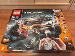Lego Technic 9398 4x4 Crawler, Ophalen, Zo goed als nieuw, Complete set, Lego