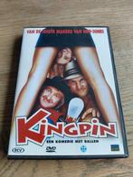 Kingpin dvd., Vanaf 12 jaar, Ophalen of Verzenden, Zo goed als nieuw, Overige genres
