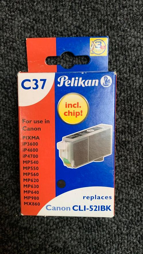Pelikan Ink Cartridge, Computers en Software, Printerbenodigdheden, Zo goed als nieuw, Ophalen