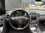 Mercedes-Benz SLK-klasse 350 | Cabriolet + Automaat, Auto's, Mercedes-Benz, Achterwielaandrijving, Zwart, Cabriolet, 2 stoelen