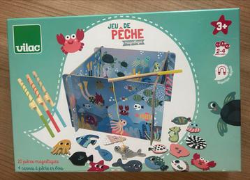 Vilac Magnetisch Visspel beschikbaar voor biedingen